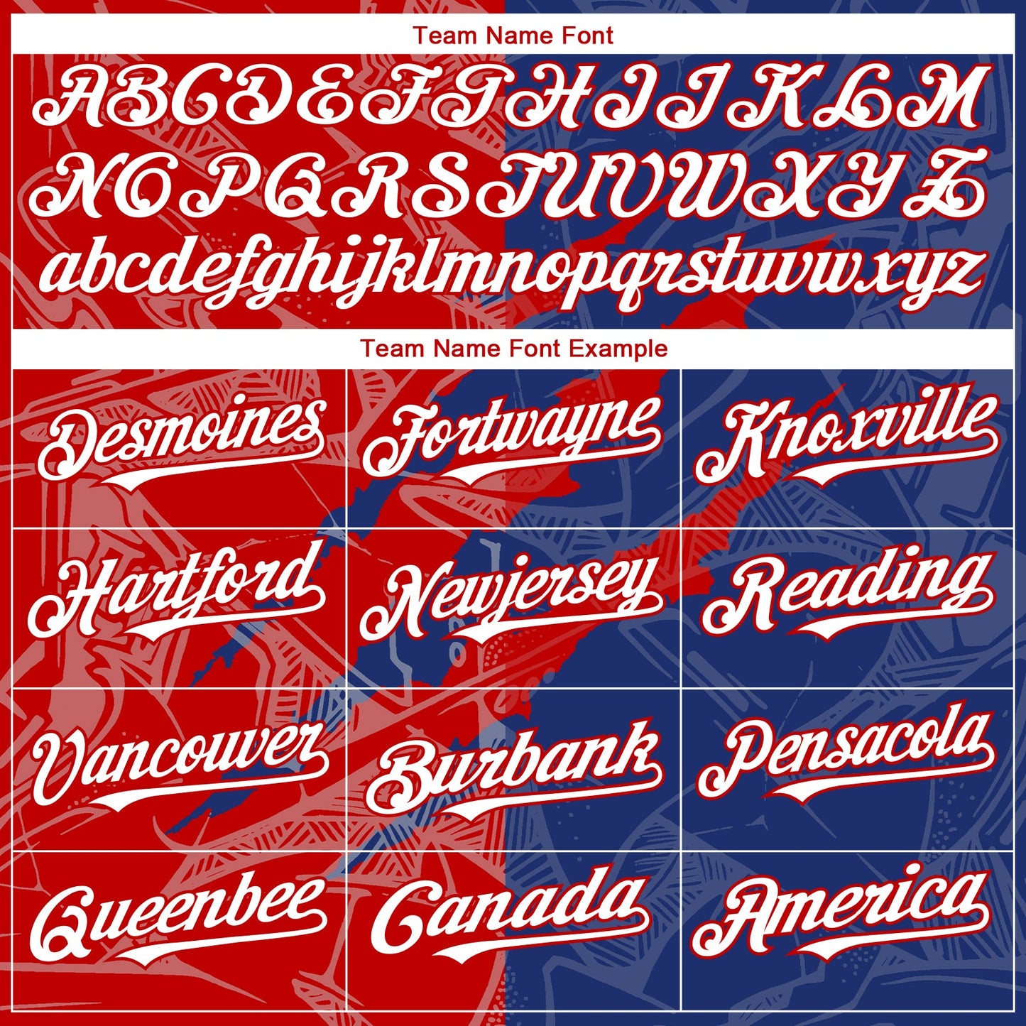 Custom Graffiti Pattern White Royal-Red 3D Scratch Authentic Baseball Jersey