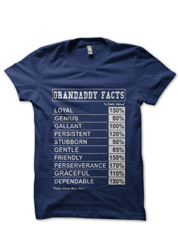 Grandaddy T-Shirt Style001