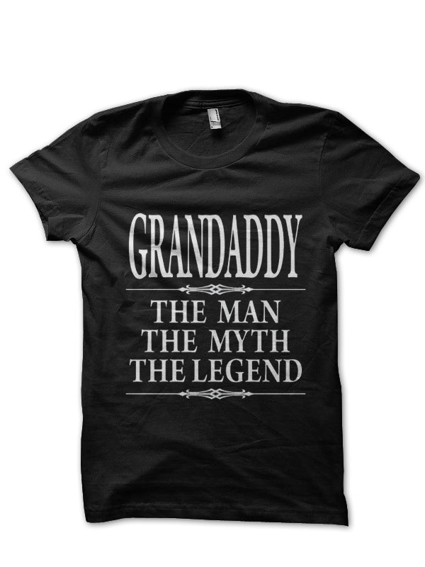 Grandaddy T-Shirt Style004