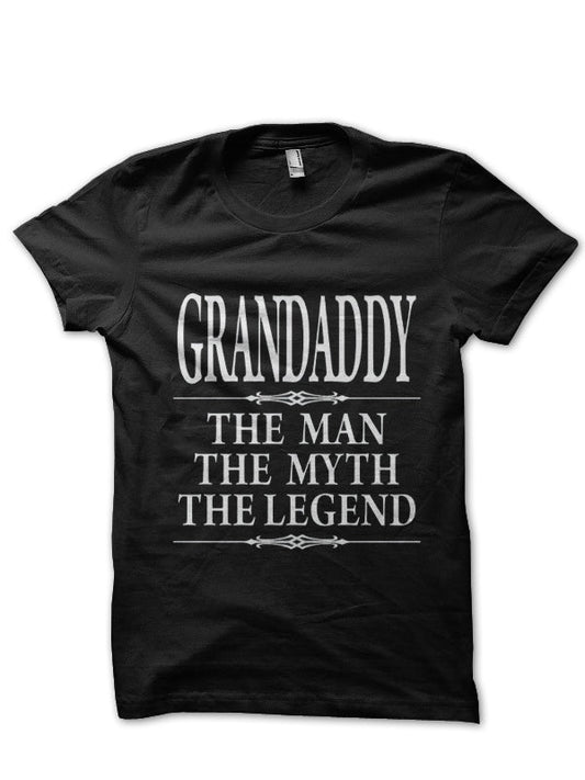 Grandaddy T-Shirt Style004