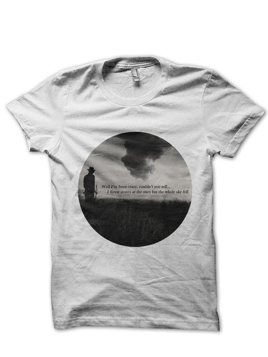 Gregory Alan Isakov T-Shirt Style010