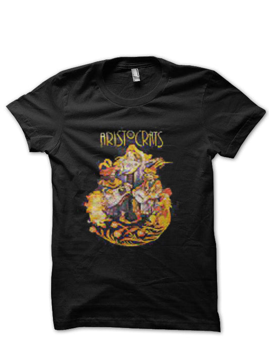 Guthrie Govan T-Shirt Style004