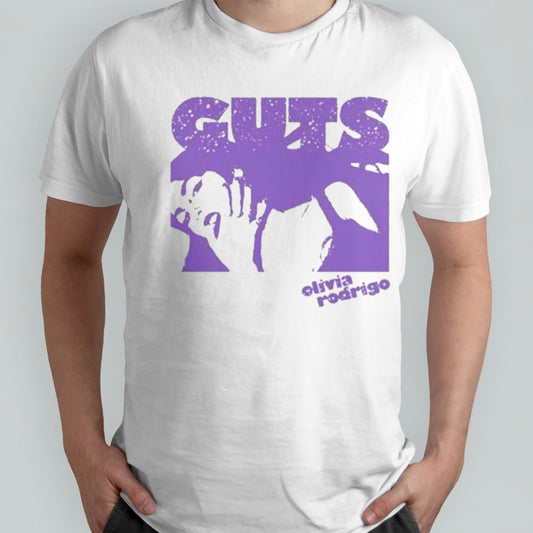 Guts Olivia Rodrigo Shirt