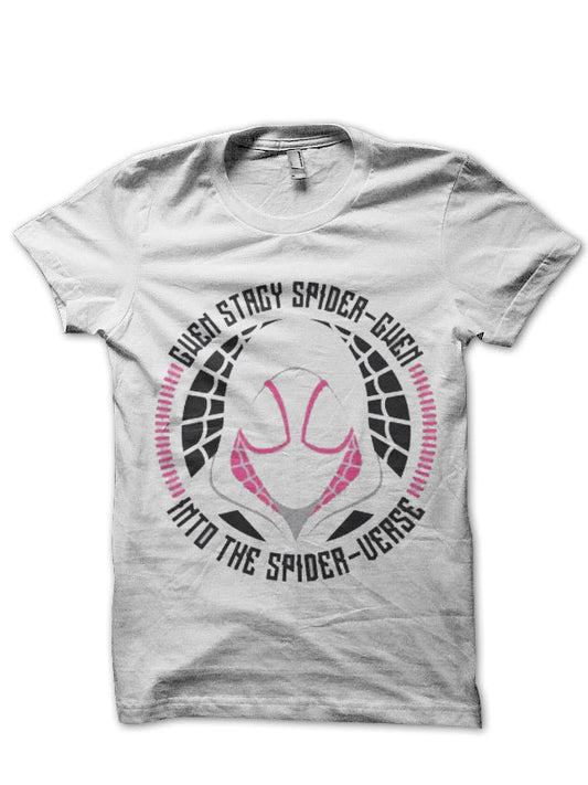 Gwen Stacy T-Shirt Style005