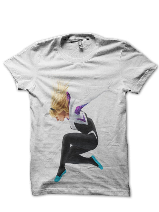 Gwen Stacy T-Shirt Style004