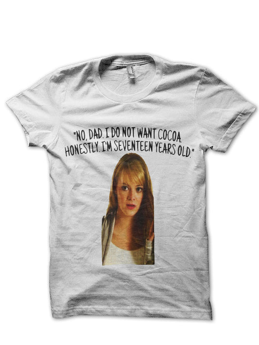 Gwen Stacy T-Shirt Style002