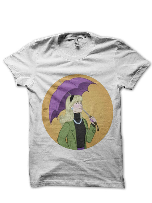 Gwen Stacy T-Shirt Style001