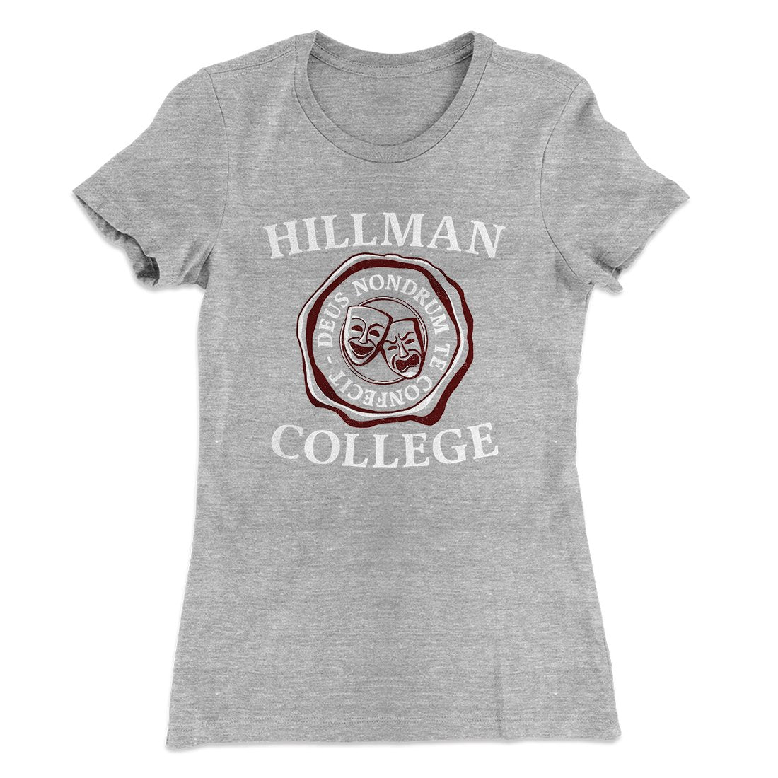 Hillman College Women's T-Shirt