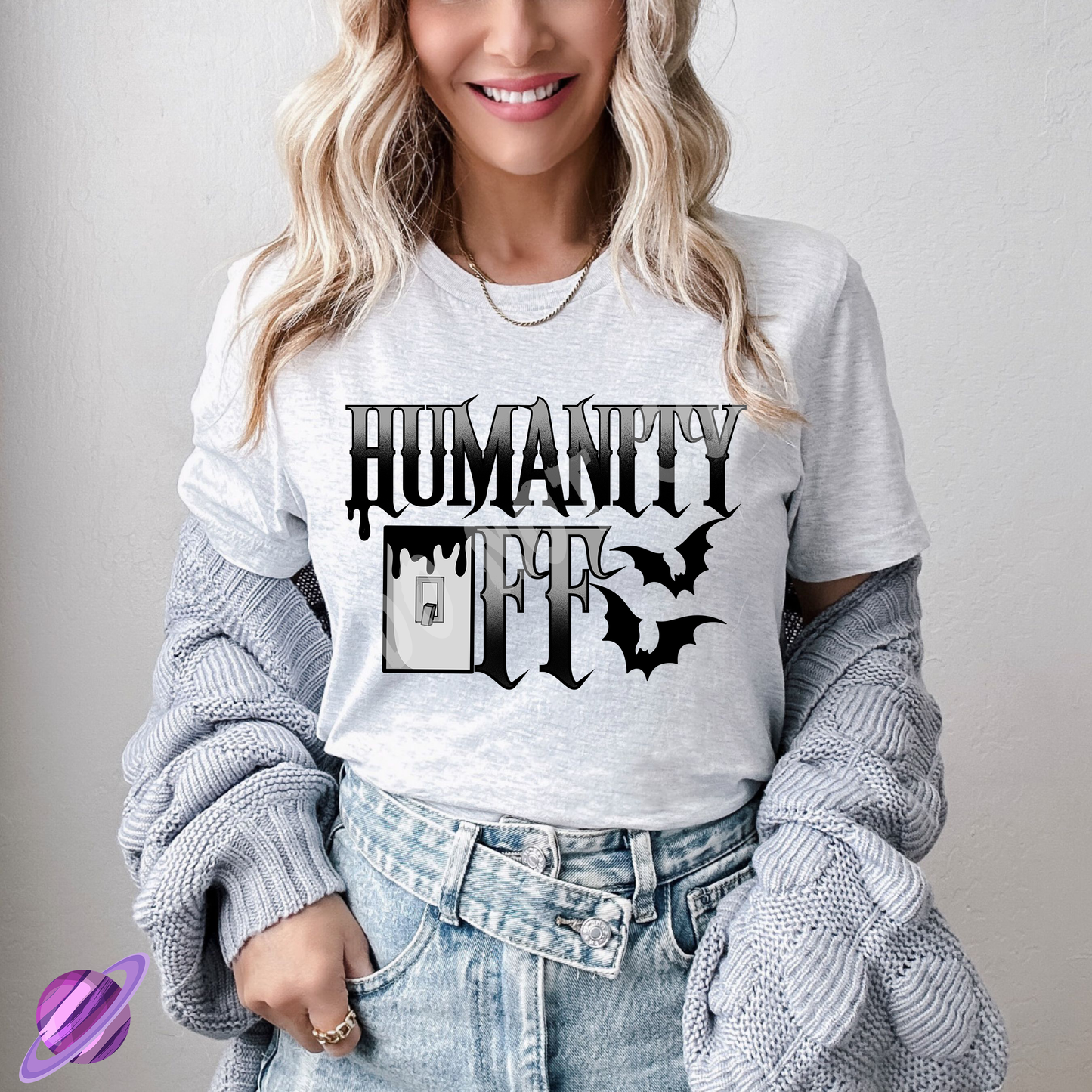 HUMANITY OFF TEE