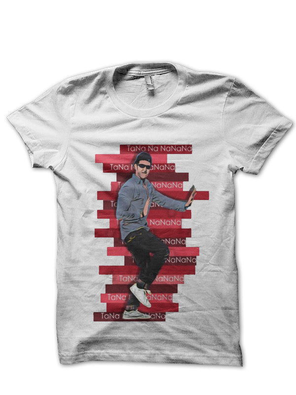Hrithik Roshan T-Shirt Style005