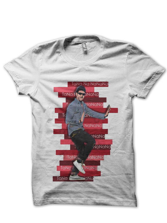 Hrithik Roshan T-Shirt Style005