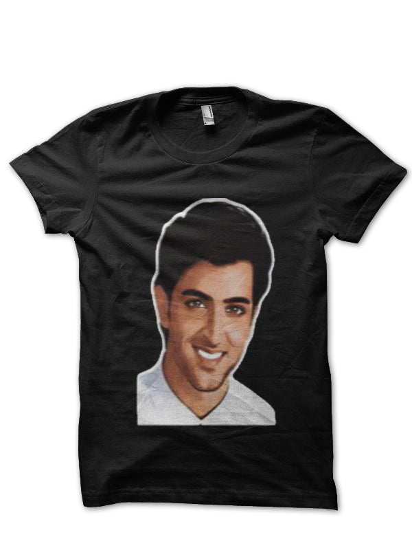 Hrithik Roshan T-Shirt Style006