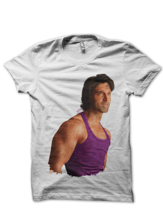 Hrithik Roshan T-Shirt Style004