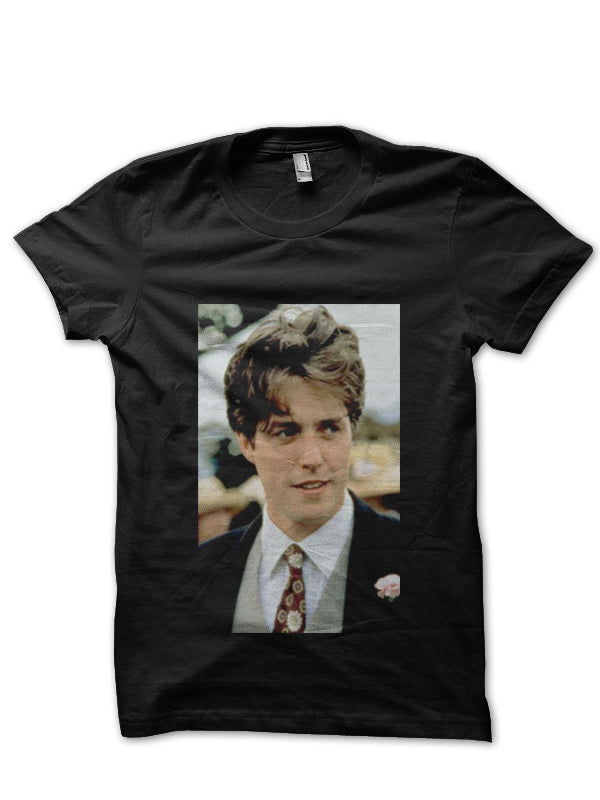 Hugh Grant T-Shirt Style011