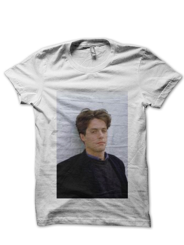 Hugh Grant T-Shirt Style010