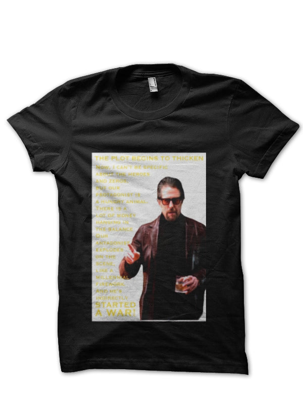 Hugh Grant T-Shirt Style005