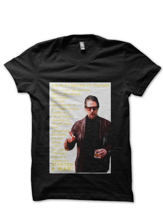 Hugh Grant T-Shirt Style005
