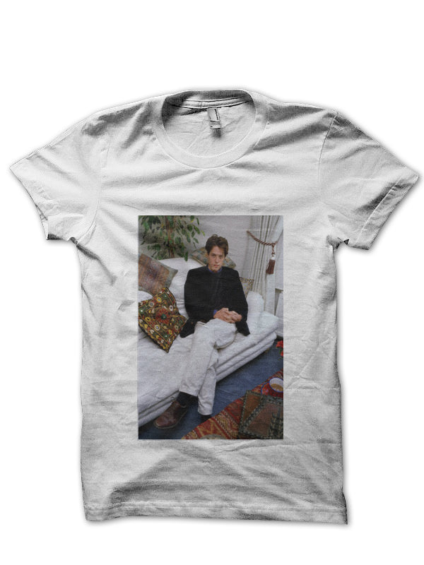Hugh Grant T-Shirt Style002