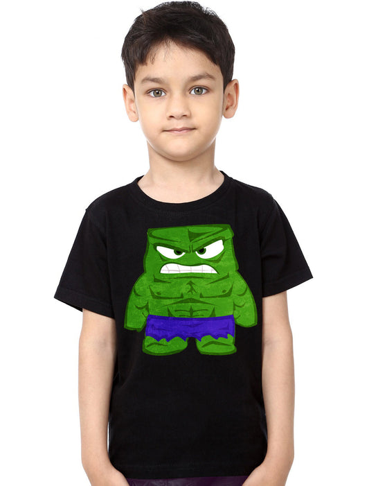 Hulk Kids T-Shirt Style005