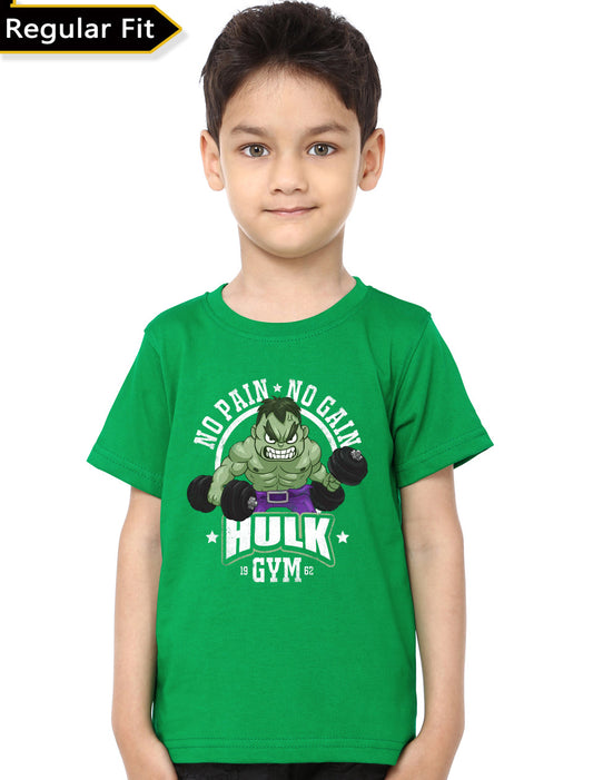 Hulk Kids T-Shirt Style003