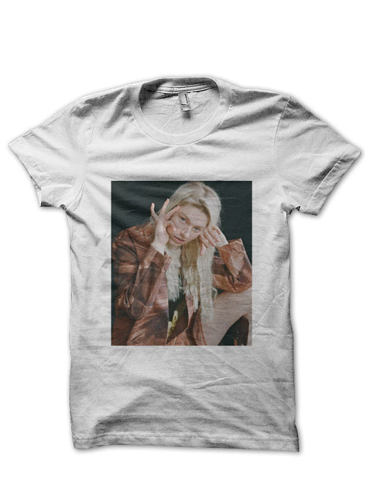 Hunter Schafer T-Shirt Style009