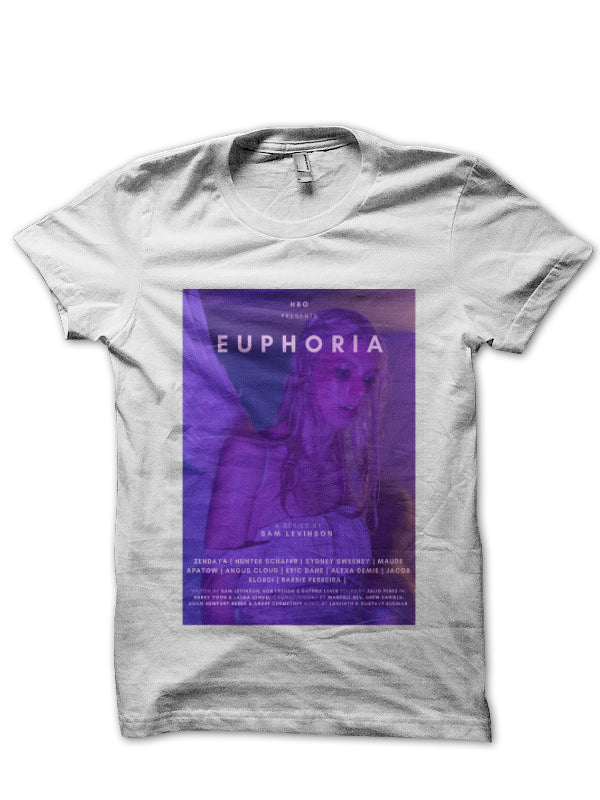 Hunter Schafer T-Shirt Style004