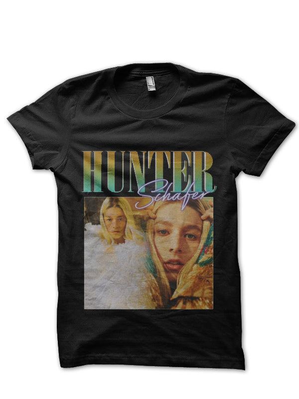 Hunter Schafer T-Shirt Style001