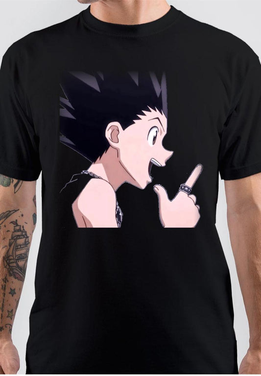 Hunter X Hunter Anime T-Shirt