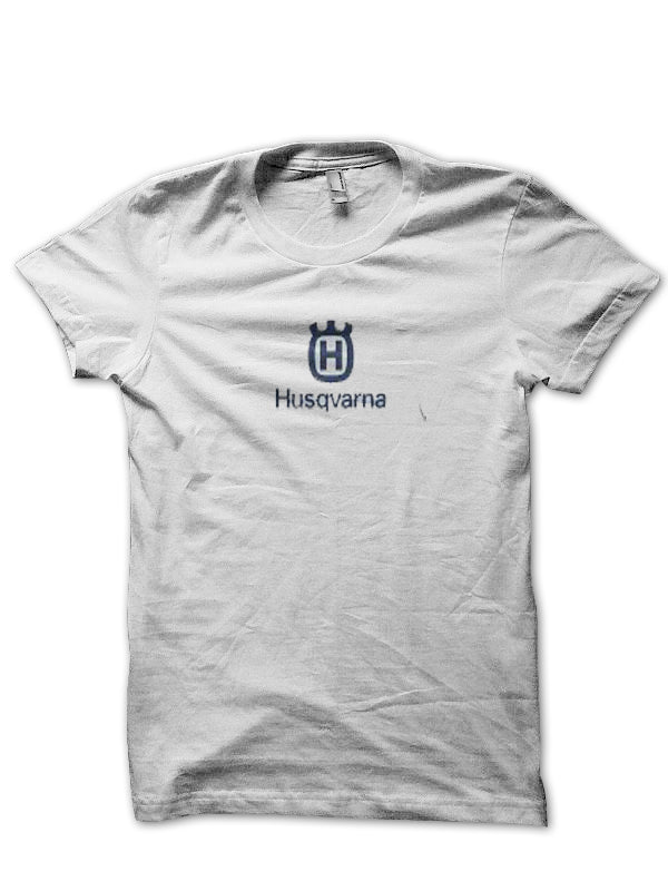 Husqvarna Motorcycles T-Shirt Style013