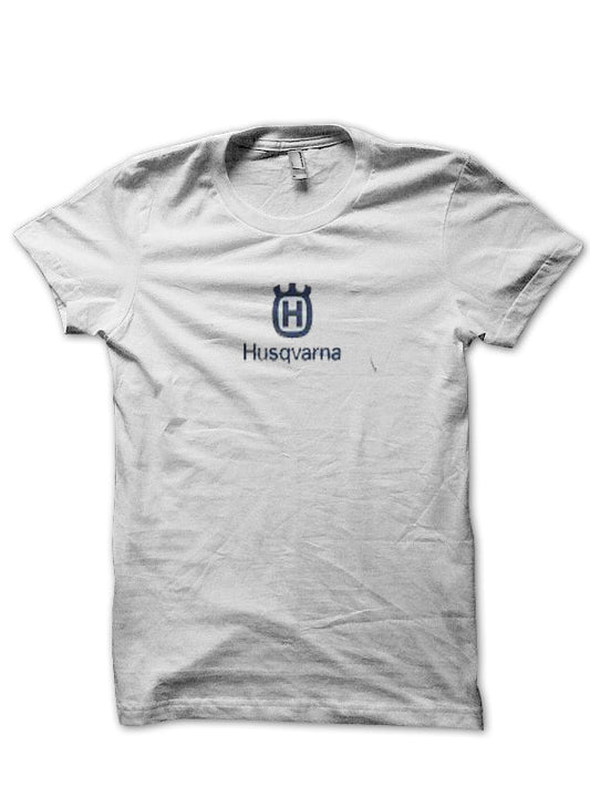 Husqvarna Motorcycles T-Shirt Style013
