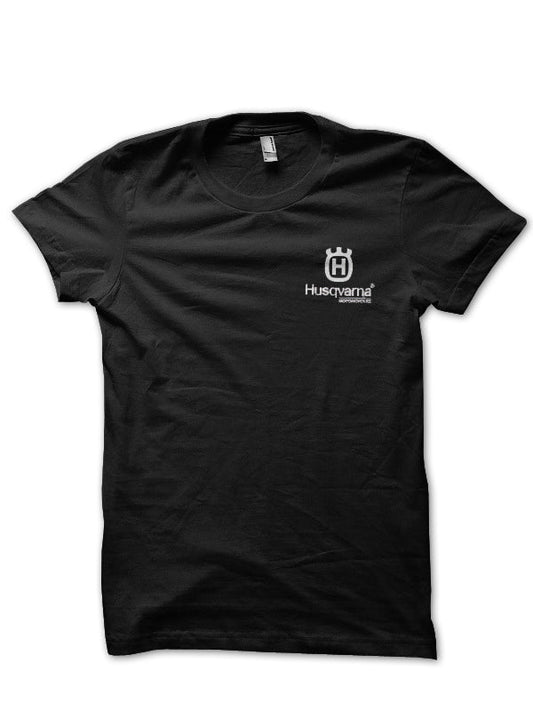 Husqvarna Motorcycles T-Shirt Style012