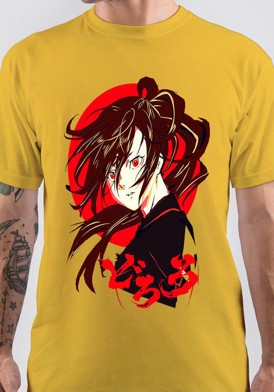 Hyakkimaru T-Shirt Style004