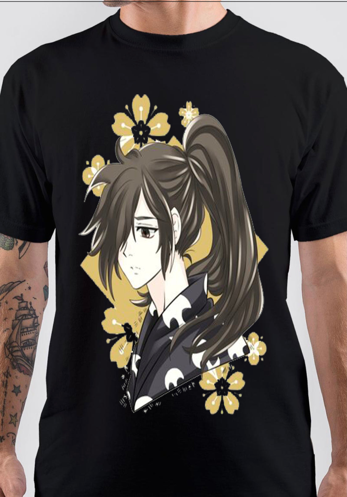 Hyakkimaru T-Shirt
