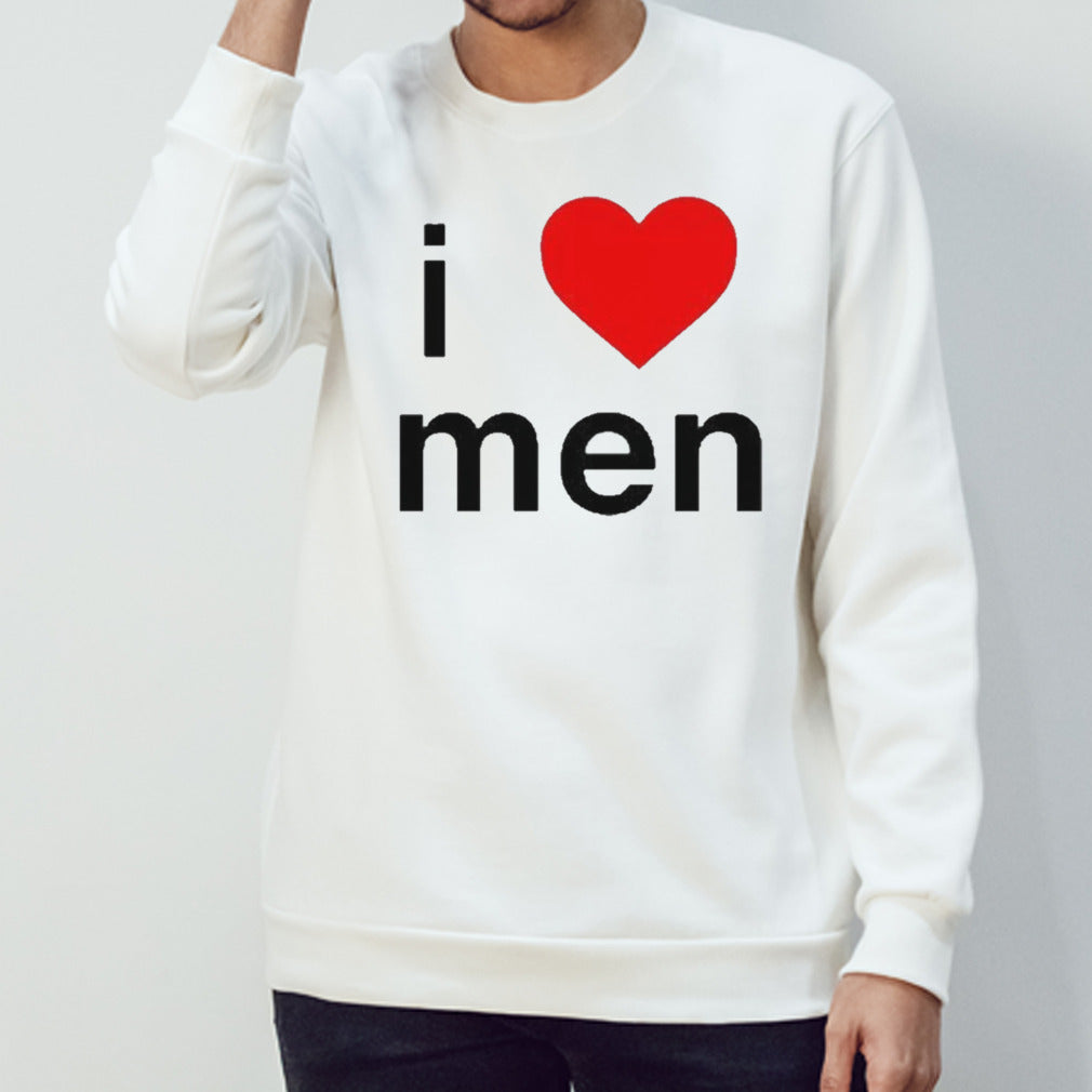 I Love Men Naomi Mcpherson Josette shirt