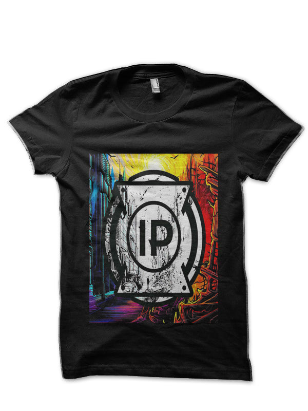 I Prevail Band Black T-Shirt