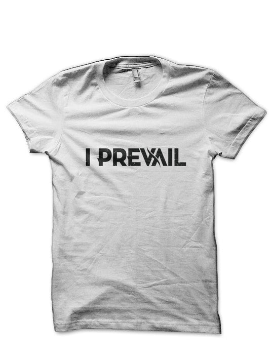 I Prevail Band White T-Shirt