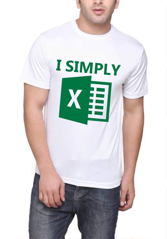 I Simply Excel T-Shirt