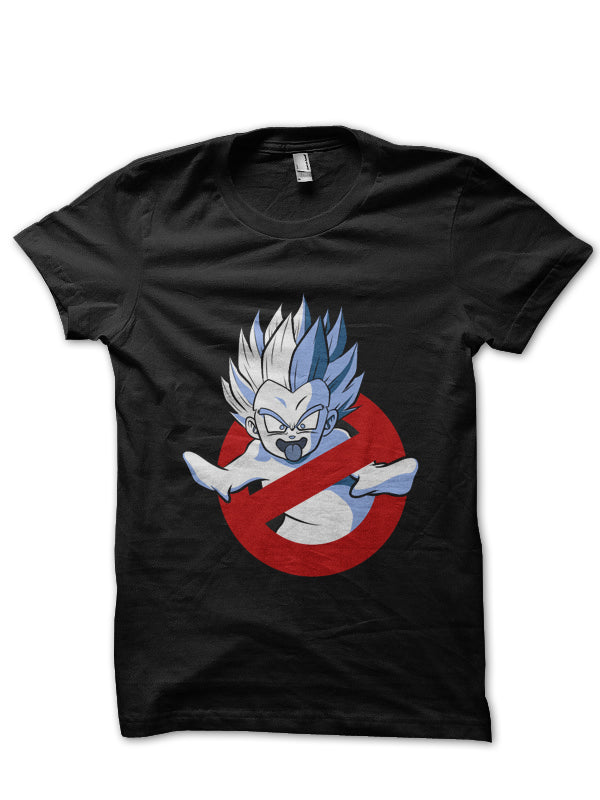 I Ainâ€™t Afraid Of No Kamikaze Ghost Half Sleeve T-Shirt