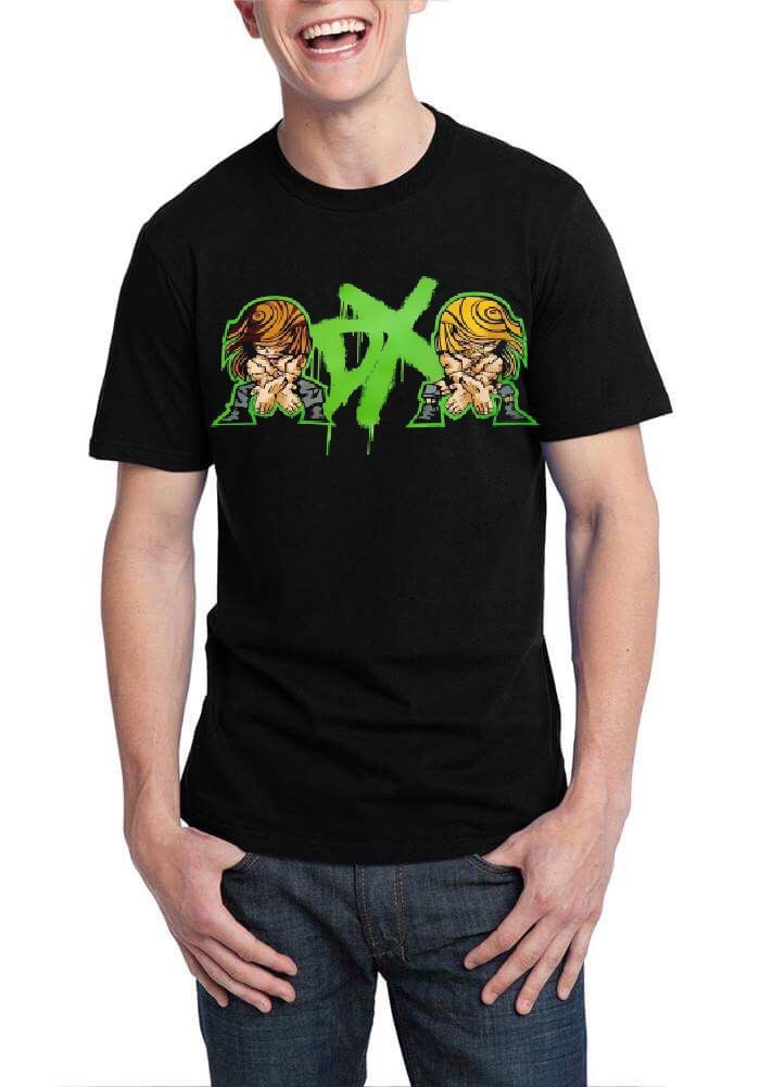 DX Black T-Shirt