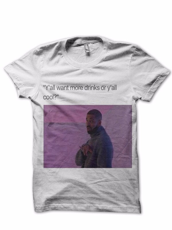 Don Pablo White T-Shirt