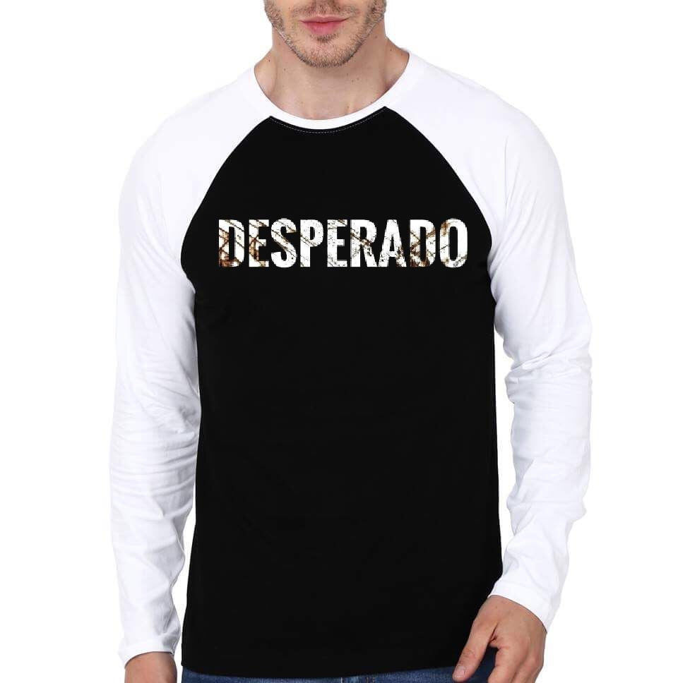 Desperado Raglan T-Shirt