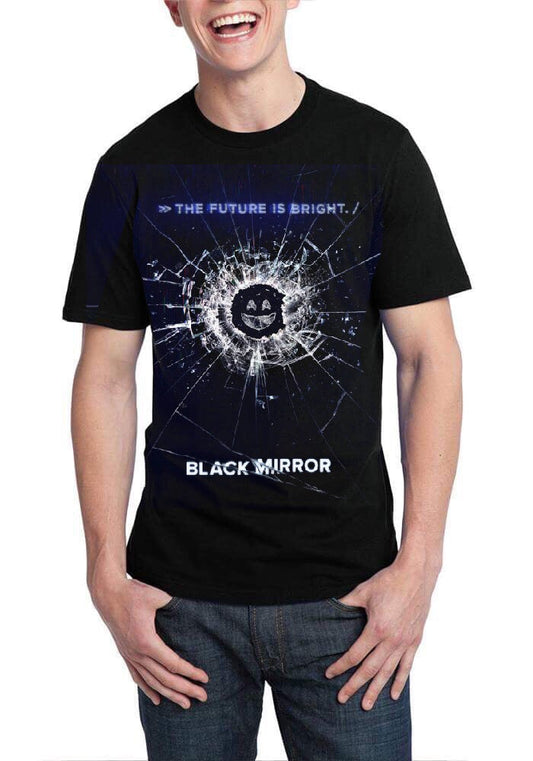 Black Mirror T-Shirt Style001