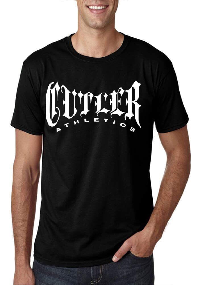 Jay Cutler Atheletics Black T-Shirt