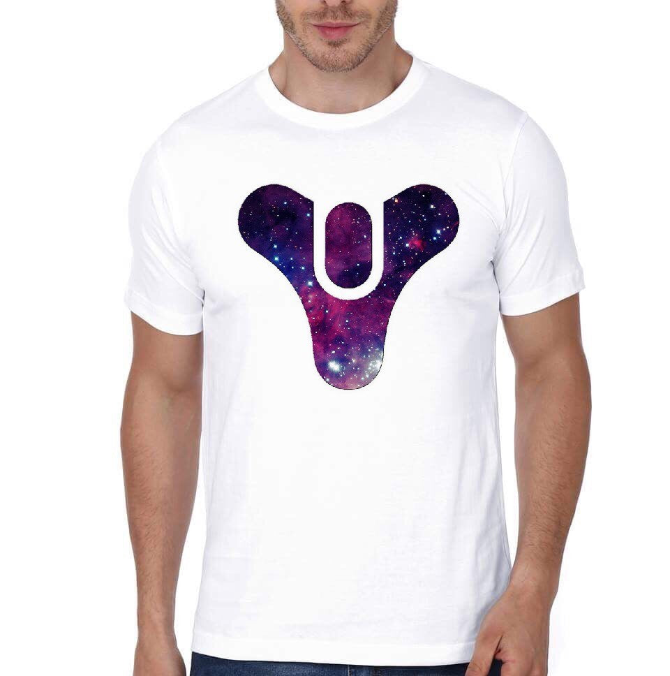 Destiny White T-Shirt