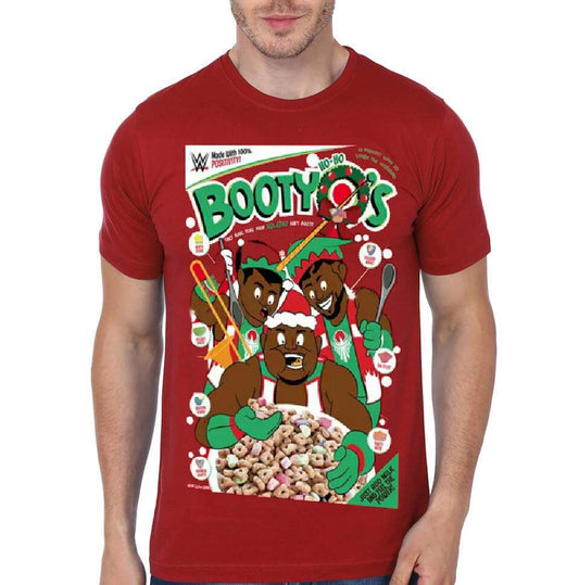 Bootyâ€™s Red T-Shirt