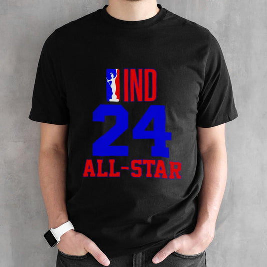 IND All-Star â€™85 shirt