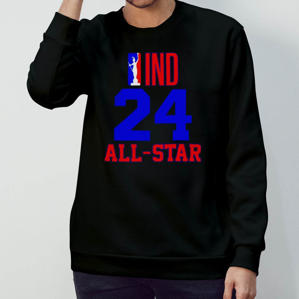 IND All-Star â€™85 shirt