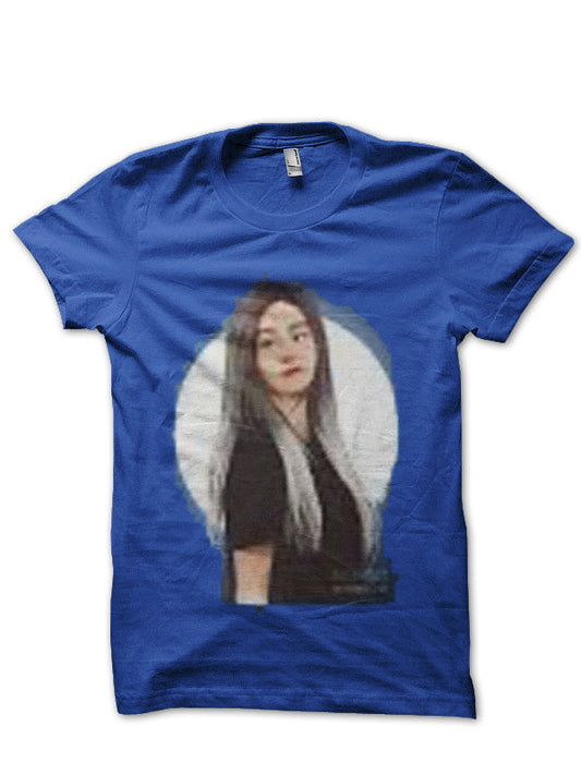 ITZY T-Shirt Style010