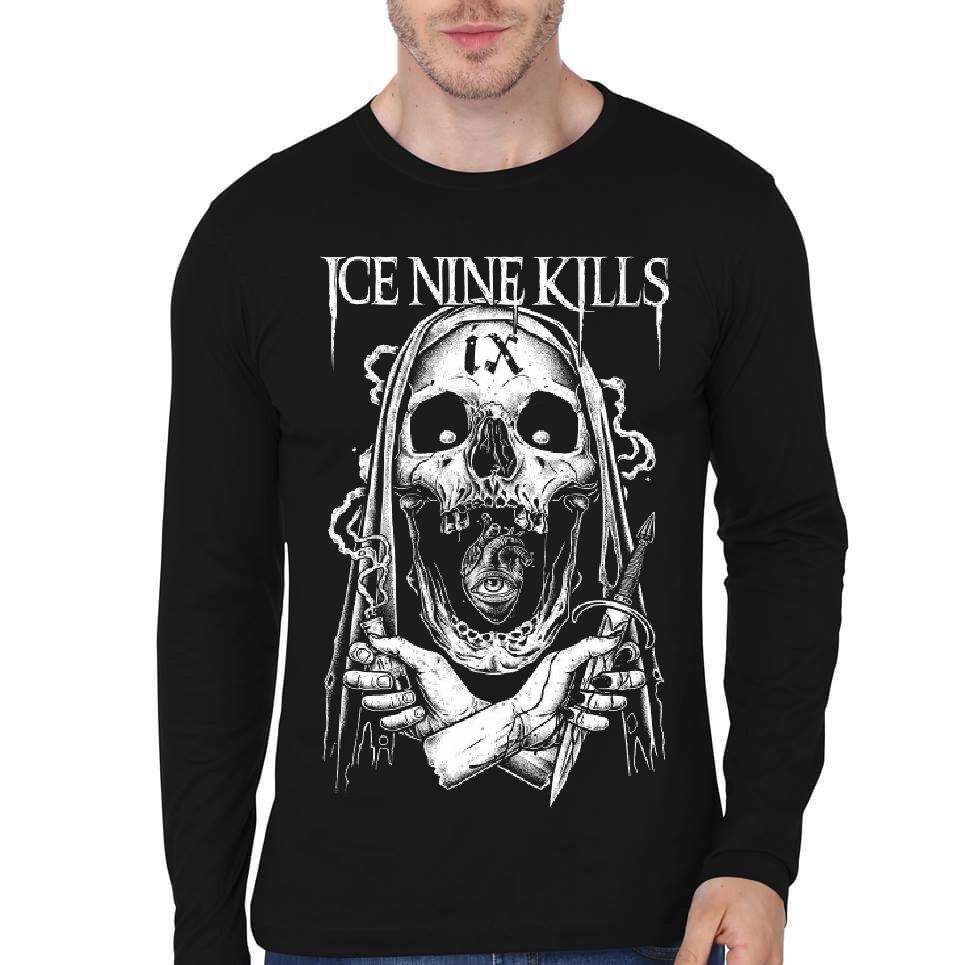 Ice Nine Kills Full Sleeve T-Shirt