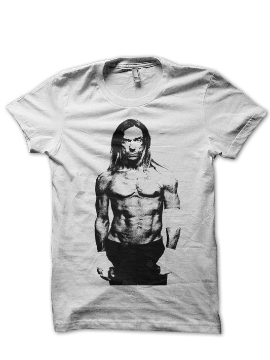 Iggy Pop T-Shirt Style004